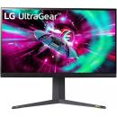 LG 32" UltraGear IPS Gaming Monitor 3840x2160 144Hz 1ms HDMI DP G-Sync (32GR93U-B)