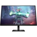 HP 27" OMEN 27K IPS Monitor 3840x2160 144Hz 1ms HDMI DP USB-C FreeSync Black (780G9AA)