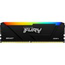 Kingston 8GB Fury Beast RGB DDR4 3200MHz DIMM CL16 (1x8GB)(KF432C16BB2A/8)