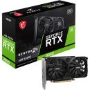 MSI GeForce RTX 3050 Ventus 2X OC 6GB GDDR6