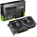 Asus Dual GeForce RTX 4060 Ti EVO OC Edition 8GB GDDR6