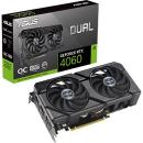 Asus Dual GeForce RTX 4060 EVO OC Edition 8GB GDDR6