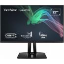 ViewSonic 27" VP2756-4K IPS Monitor 3840x2160 60Hz 5ms HDMI DP USB-C