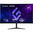 ViewSonic 27" VX2719-PC-MHD VA Curved Monitor 1920x1080 240Hz 1ms HDMI DP FreeSync