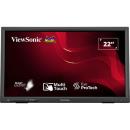 ViewSonic 21.5" TD2223-2 VA IR Touch Monitor 1920x1080 75Hz 6.5ms VGA DVI HDMI