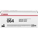 Canon Cartridge 064 BK Toner Black