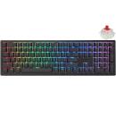 Ducky Zero 6108 Wireless Gaming Mechanical Keyboard MX2A Red Switch (EN/TH)(DKZE2408ST3)