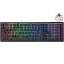 Ducky Zero 6108 Wireless Gaming Mechanical Keyboard MX2A Brown Switch (EN/TH)(DKZE2408ST3-BR)