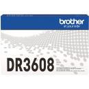 Brother DR-3608 Mono Black Drum Toner Cartridge