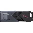 Kingston 256GB DataTraveler Exodia Onyx USB3.2 Gen 1 Flash Drive (DTXON/256GB)