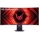 LG 44.5" UltraGear OLED Curved Monitor 3440x1440 240Hz 0.03ms HDMI DP FreeSync (45GS95QE-B)