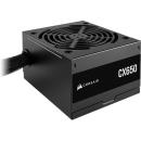 Corsair CX650 650W 80 PLUS Bronze Power Supply (CP-9020278-NA)