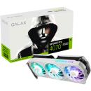 GALAX GeForce RTX 4070 Ti SUPER EX Gamer 1-Click OC 16GB GDDR6X White (4895147155555)