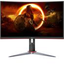 AOC 27" C27G2Z2 VA Curved Monitor 1920x1080 250Hz 0.5ms HDMI DP Adaptive Sync