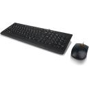 Lenovo 300 USB Combo Keyboard and Mouse (EN/TH)(GX30M39641)