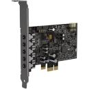 Creative Sound Blaster Audigy Fx V2 Hi-res 5.1 PCI-e Sound Card with SmartComms Kit