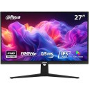 Dahua 27" DHI-LM27-E231B IPS Monitor 1920x1080 180Hz 0.5ms HDMI DP