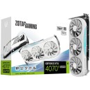 Zotac Gaming GeForce RTX 4070 Ti SUPER Trinity OC White Edition 16GB GDDR6X (ZT-D40730Q-10P)