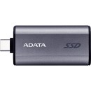 ADATA 500GB SC750 External SSD Black (SC750-500G-CCBK)