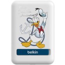 Belkin BoostCharge Magnetic Wireless Power Bank 5000 mAh with Donald Duck (BPD004qcNB-DY)