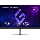 ViewSonic 27" VX2779A-HD-PRO Fast IPS Gaming Monitor 1920x1080 240Hz 1ms HDMI DP USB-C FreeSync