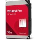 Western Digital 10TB WD Red Pro 3.5" NAS Internal Hard Drive 7200rpm 3.5" SATA 512MB Cache (WD103KFBX)