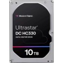 Western Digital 10TB Ultrastar DC HC330 Hard Drive 7200rpm 3.5" SATA 256MB Cache (0B42266)