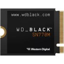 Western Digital 500GB SN770M NVMe PCIe Gen 4x4 SSD M.2 2230 (WDS500G3X0G)